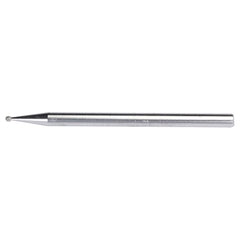 3/32″ - Electroplated Diamond Contour Tool-100 Grit - Americas Industrial Supply