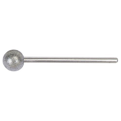 1/8″ - Electroplated Diamond Contour Tool-100 Grit - Americas Industrial Supply