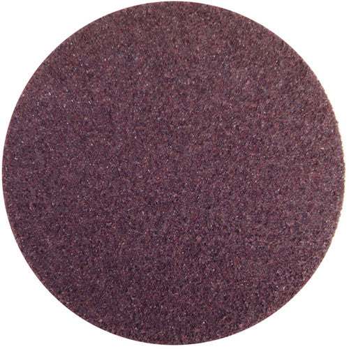6″ STE-VS Non-Woven Hook and Loop Disc 120 Grit Aluminium Oxide - Americas Industrial Supply