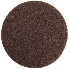 8″ Bear-Tex Rapid Prep Non-Woven Hook & Loop Disc Aluminum Oxide Coarse Grit - Americas Industrial Supply