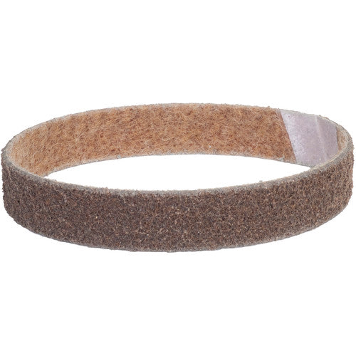 1″ × 18″ Non-Woven File Belt Aluminum Oxide Rapid Prep Coarse Grit - Americas Industrial Supply
