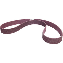 ‎1-1/2″ × 60″ Non-Woven Narrow Belt Aluminum Oxide Rapid Prep Medium Grit - Americas Industrial Supply