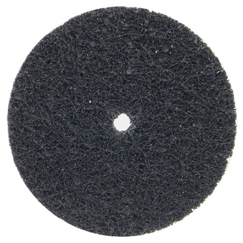 4″ × 1/2″ Non-Woven Disc Extra Coarse Grit Silicon Carbide - Americas Industrial Supply
