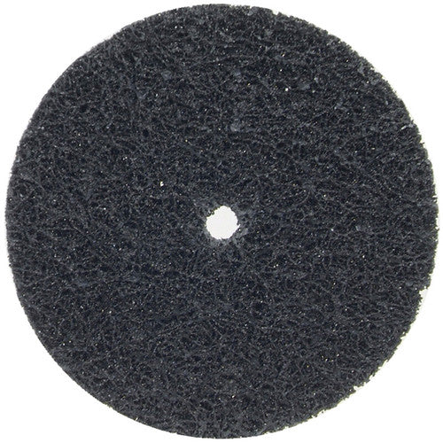 6″ × 1/2″ Non-Woven Disc Extra Coarse Grit Silicon Carbide - Americas Industrial Supply