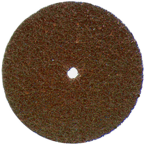 5″ × 7/8″ Non Woven Hook and Loop Disc RapidPrep Coarse Grit - Americas Industrial Supply