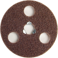 ‎4-1/2″ Bear-Tex Rapid Prep Non-Woven Locking See-Thru Disc Speed-Lok Aluminum Oxide Coarse Grit - Americas Industrial Supply