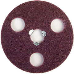 ‎4-1/2″ Bear-Tex Rapid Prep Non-Woven Locking See-Thru Disc Speed-Lok Aluminum Oxide Medium Grit - Americas Industrial Supply