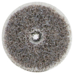 1″ × 1″ × 3/16″ Nex Unified Wheel 8AC Aluminum Oxide - Americas Industrial Supply