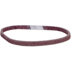 3/4 × 18″ Bear-Tex Rapid Prep Non-Woven File Belt Aluminum Oxide Medium Grit - Americas Industrial Supply