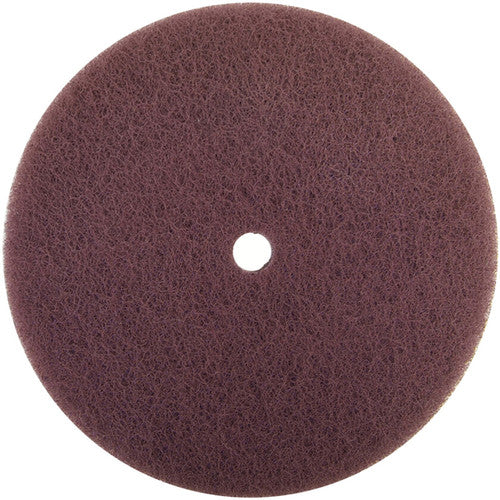 5″ × 7/8″ Non Woven Hook and Loop Disc RapidPrep Medium Grit - Americas Industrial Supply