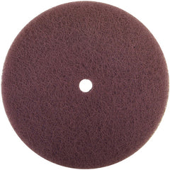 5″ × 7/8″ Non Woven Hook and Loop Disc RapidPrep Medium Grit - Americas Industrial Supply