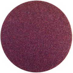 7″ Bear-Tex Rapid Prep Non-Woven Hook & Loop Disc Aluminum Oxide Medium Grit - Americas Industrial Supply