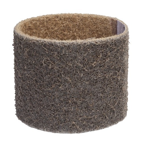 3″ × 10 11/16″ Non-Woven Narrow Belt Aluminum Oxide Rapid Prep Coarse Grit - Americas Industrial Supply
