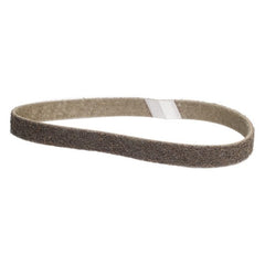 1″ × 30″ Non-Woven File Belt Aluminum Oxide Rapid Prep Coarse Grit - Americas Industrial Supply