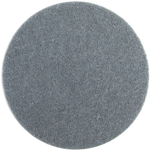 5″ Non-Woven Hook and Loop Disc Rapid Prep SFine Grit - Americas Industrial Supply