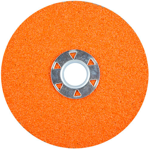 ‎4-1/2″ × 1/4″ × 5/8″-11 SG Blaze F980 Fiber Disc 24 Grit Ceramic Alumina - Americas Industrial Supply