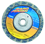 4-1/2 x 5/8-11" - Fine Grit - Silicon Carbide - Unified Wheel - Americas Industrial Supply