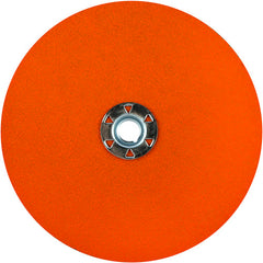 ‎7″ × 5/8″-11 Blaze F980 Fiber Disc 60 Grit Ceramic Alumina - Americas Industrial Supply