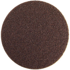 4″ STE Non-Woven Hook and Loop Disc 80 Grit Aluminium Oxide - Americas Industrial Supply