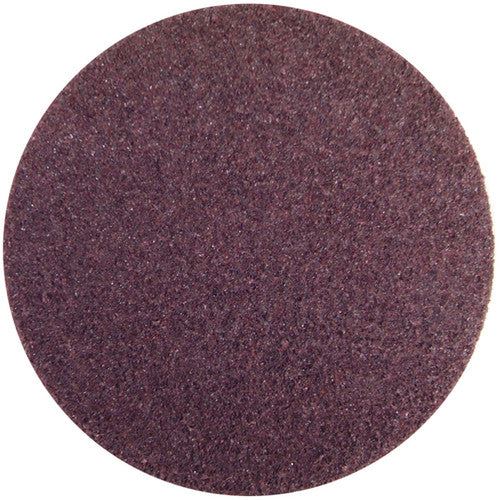 5″ Bear-Tex Rapid Prep Non-Woven Hook & Loop Disc Aluminum Oxide Medium Grit - Americas Industrial Supply