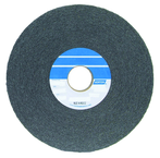 8 x 1 x 3" - Fine Grit - Silcon Carbide - Bear-Tex Convolute Non-Woven Wheel - Americas Industrial Supply