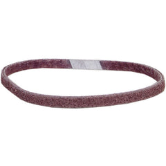 1/2 × 18″ Bear-Tex Rapid Prep Non-Woven File Belt Aluminum Oxide Medium Grit - Americas Industrial Supply