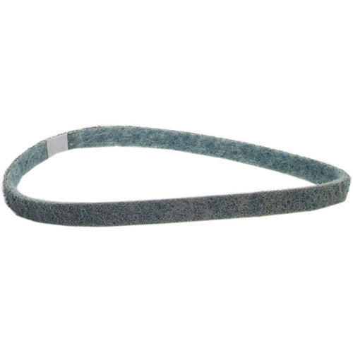 1/2 × 18″ Bear-Tex Rapid Prep Non-Woven File Belt Aluminum Oxide Very Fine Grit - Americas Industrial Supply