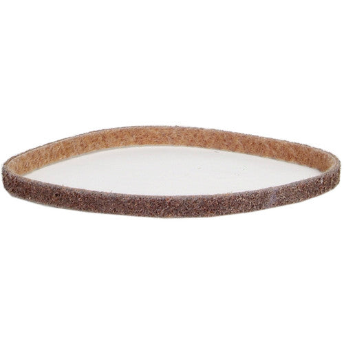 1/2 × 24″ Bear-Tex Rapid Prep Non-Woven File Belt Aluminum Oxide Coarse Grit - Americas Industrial Supply