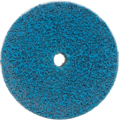 2″ × 1″ × 1/4″ Vortex Unified Wheel 7AM Aluminum Oxide - Americas Industrial Supply