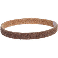 ‎3/4 × 20-1/2″ Bear-Tex Rapid Prep Non-Woven File Belt Aluminum Oxide Coarse Grit - Americas Industrial Supply