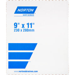 9 × 11″ Screen-Bak Durite Screen Sheet P100 Grit Q421 Silicon Carbide - Americas Industrial Supply