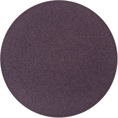 20″ Metalite Large Diameter Cloth PSA Disc 50 Grit R228 Aluminum Oxide - Americas Industrial Supply