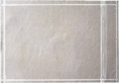3M - 1,000 Piece, 12" Long x 9-1/2" Wide, Packing List Envelope - Unprinted, Clear - Americas Industrial Supply