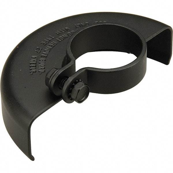 Dynabrade - Angle & Disc Grinder Guard - For Use with 50340 - Americas Industrial Supply