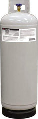 3M - 148.5 Lb Cylinder Clear Spray Adhesive - High Tack, 230°F Heat Resistance, Medium Strength Bond, Series FoamFast74 - Americas Industrial Supply