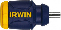 Irwin - Multi-Tool Bit Screwdriver - Multi - Americas Industrial Supply