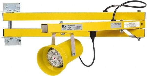 Made in USA - Dock Lights Type: LED Loading Dock Light Modular Style: Loading Dock Light - Americas Industrial Supply