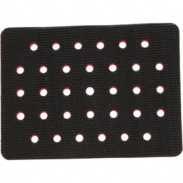 3M - 3" Diam Hook & Loop Disc Backing Pad - 10,000 RPM - Americas Industrial Supply