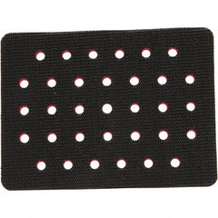 3M - 3" Diam Hook & Loop Disc Backing Pad - 10,000 RPM - Americas Industrial Supply