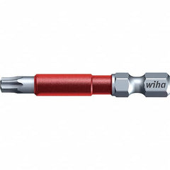 Wiha - 1/4" Power Bit - 1.9" OAL - Americas Industrial Supply