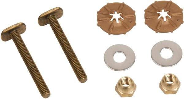 Hercules - Toilet Repair Closet Bolts - Americas Industrial Supply