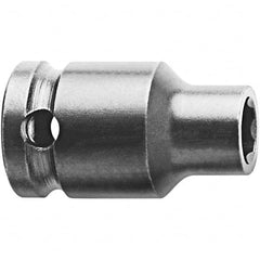 Impact Socket: 3/8″ Drive 6-Point