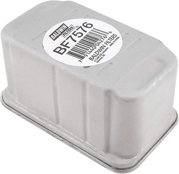 Hastings - Automotive Fuel Filter - Donaldson P556286, Fleetguard FF5277, Fram PS7677 - Fram PS7677, Hastings BF7576, Purolator F55187, Wix 33545 - Americas Industrial Supply