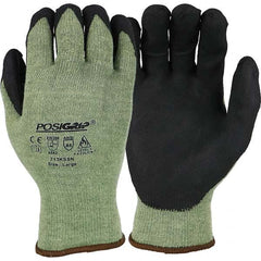 PIP - Size L, ANSI Cut Lvl A6, Nitrile Coated Cut Resistant Gloves - Americas Industrial Supply