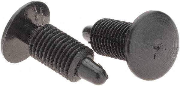 Value Collection - Nylon Automotive Rivets-Panel - Trim Panel Retainer - Americas Industrial Supply