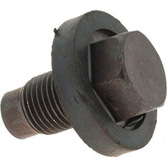 Value Collection - Standard Oil Drain Plug - 1/2" Thread - Americas Industrial Supply