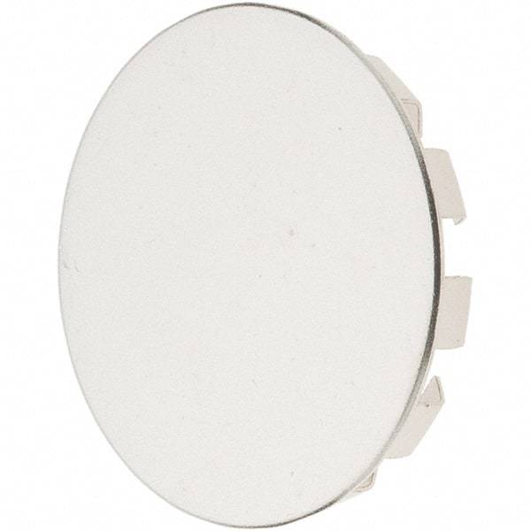 Value Collection - Finishing Plugs For Hole Size (Inch): 1-1/2 Material: Spring Steel - Americas Industrial Supply