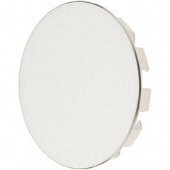 Value Collection - Finishing Plugs For Hole Size (Inch): 1-1/2 Material: Spring Steel - Americas Industrial Supply