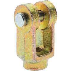 Value Collection - 5/8-18 Thread, Clevis Pin Yoke - Americas Industrial Supply