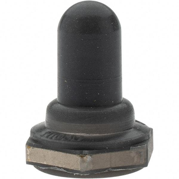 Value Collection - Toggle Switch Accessories Switch Accessory Type: Boot For Use With: Toggle Switch - Americas Industrial Supply